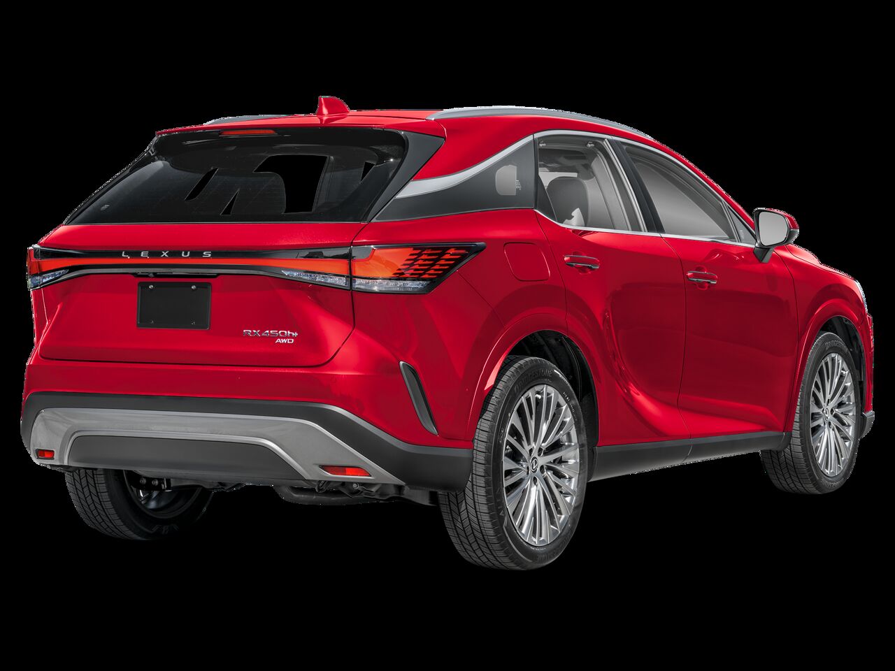2025 Lexus RX