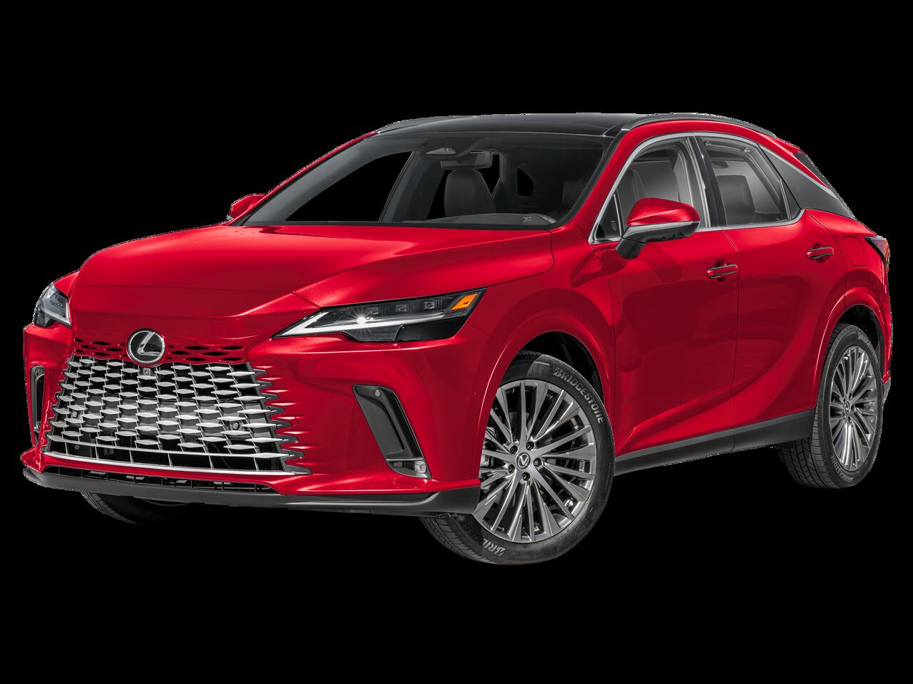 2025 LEXUS RX