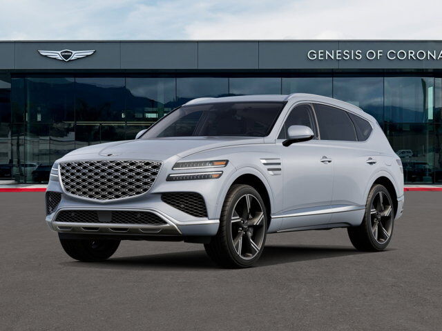 2027 GENESIS GV80