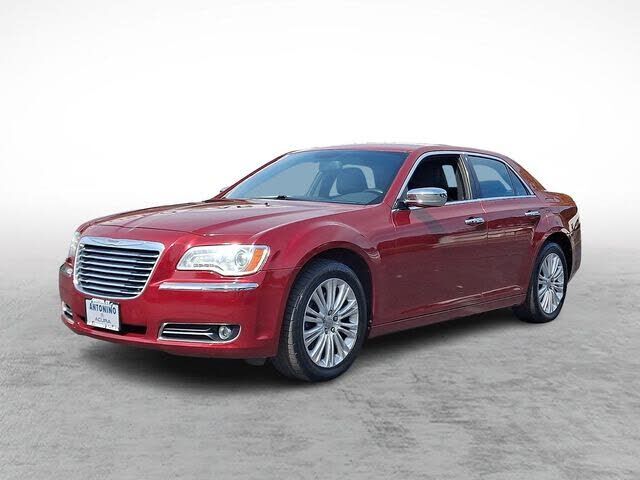 2014 CHRYSLER 300