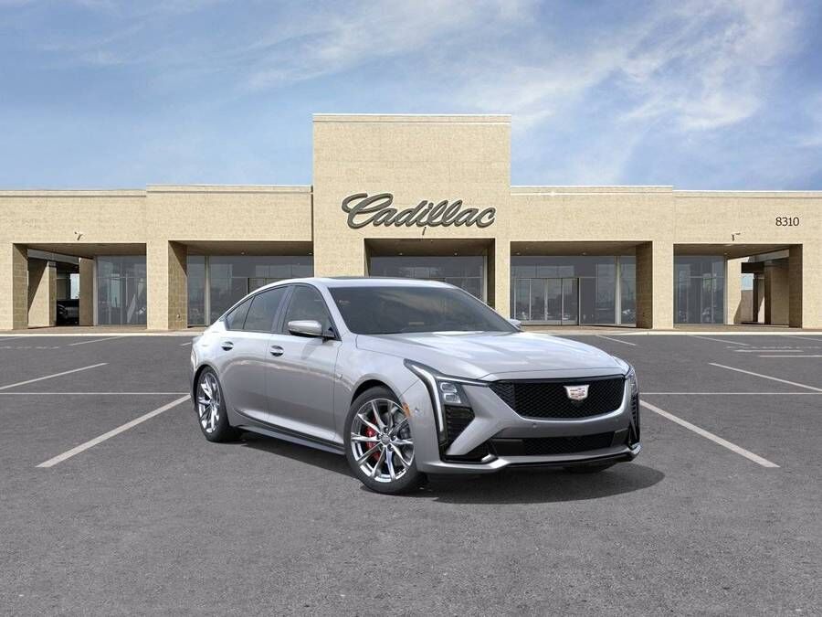 2026 CADILLAC CT5