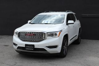 2018 GMC Acadia