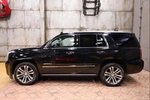 2020 GMC Yukon