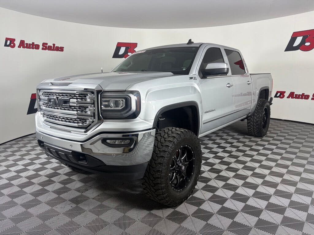 2016 GMC Sierra