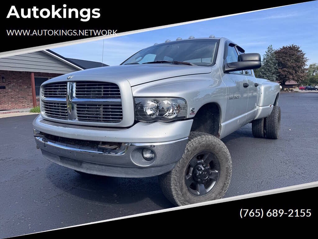 2003 DODGE Ram