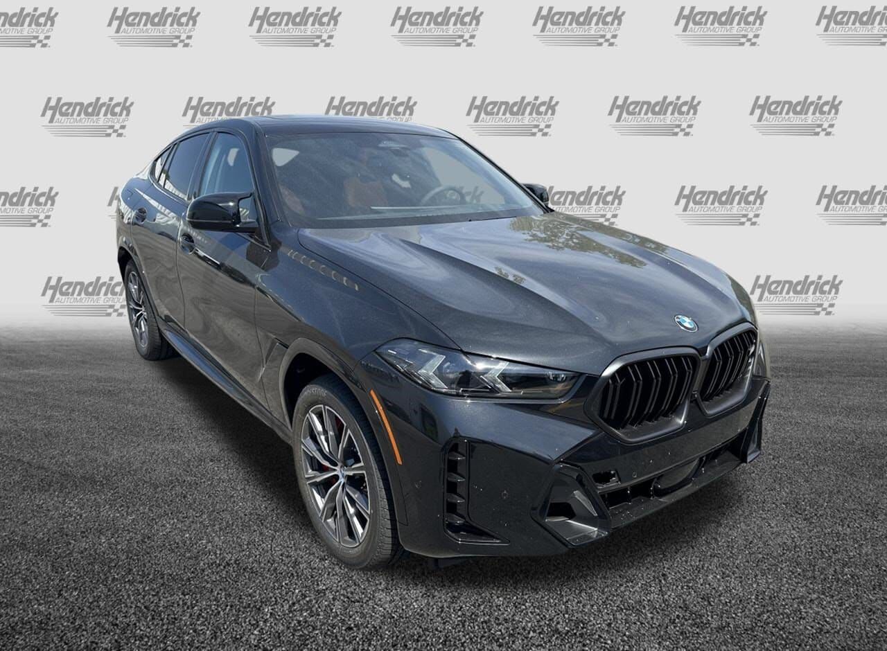 2027 BMW X6