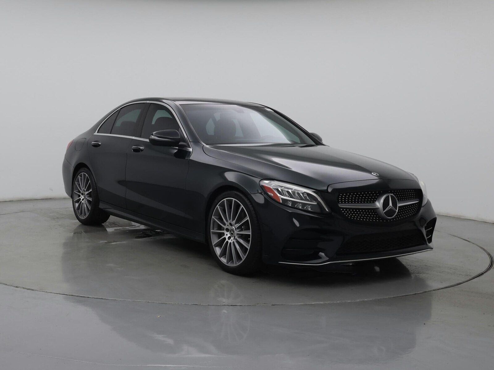 2019 Mercedes-Benz C-Class