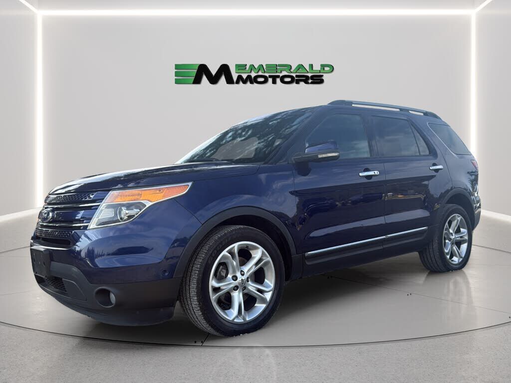 2011 FORD Explorer