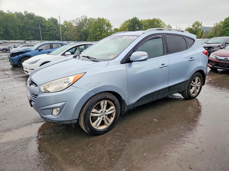 2013 HYUNDAI Tucson