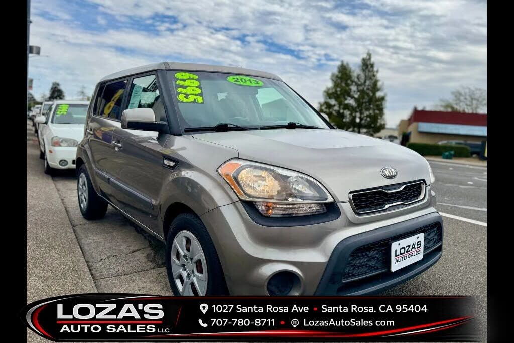 2013 KIA Soul