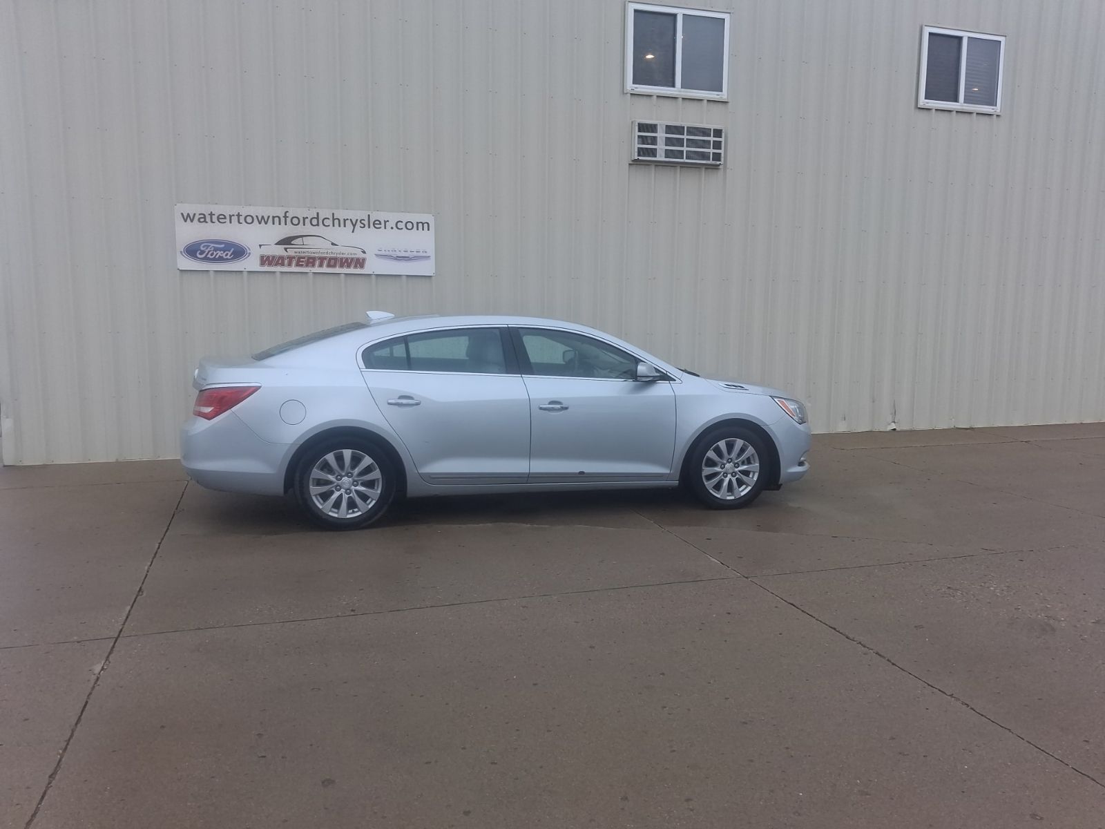 2015 BUICK LaCrosse