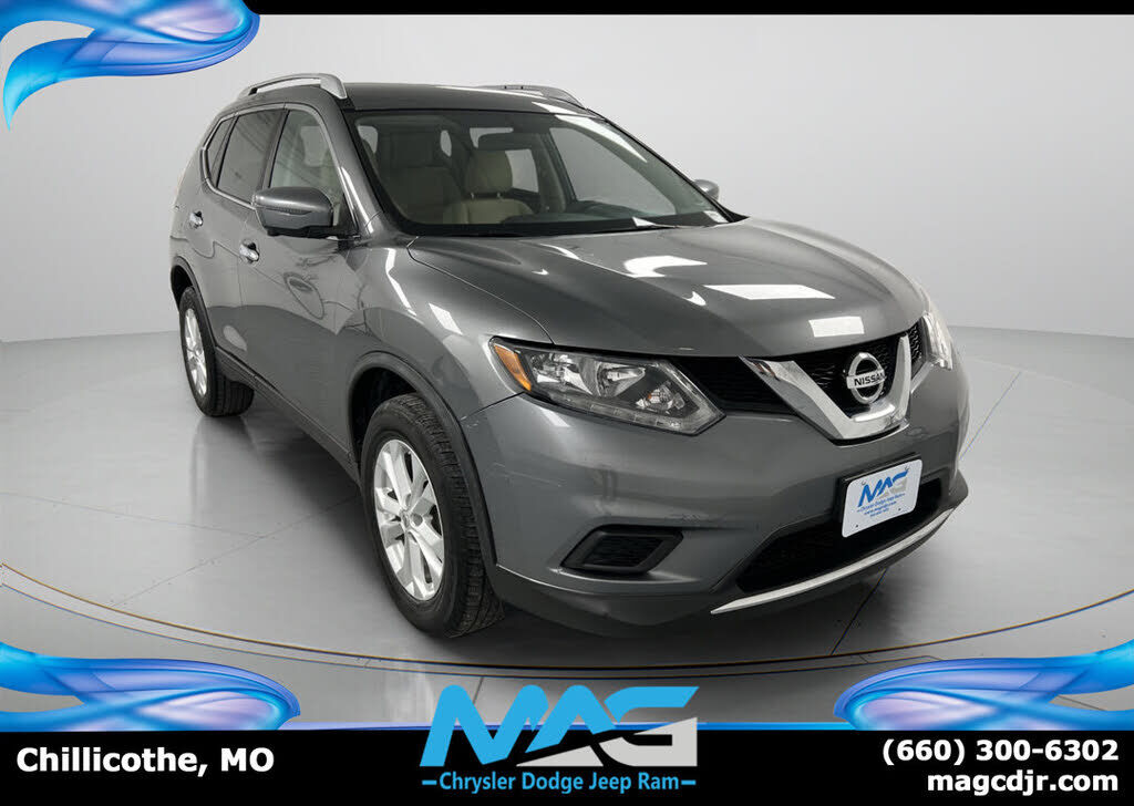 2016 NISSAN Rogue