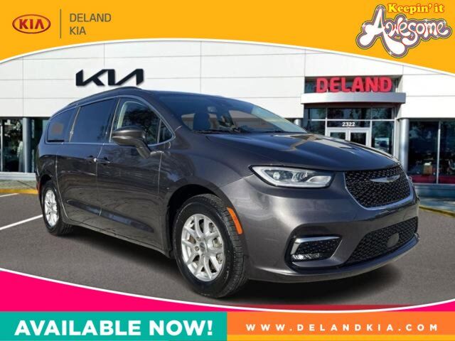 2022 CHRYSLER Pacifica