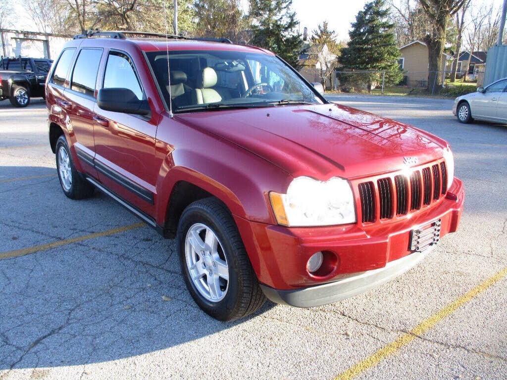 2006 JEEP Grand Cherokee