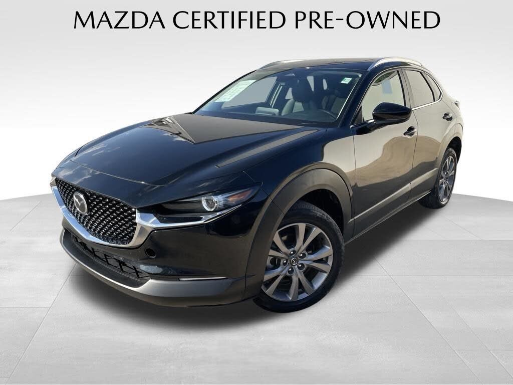 2025 MAZDA CX-30
