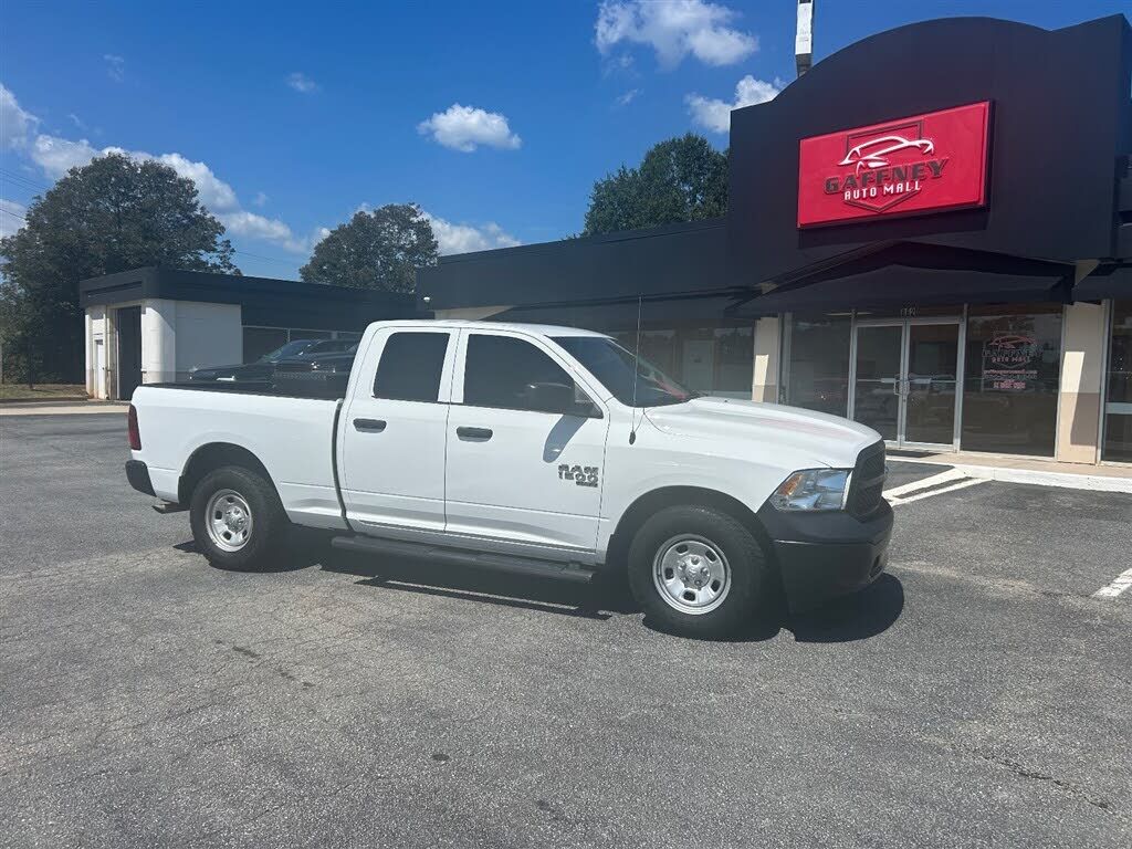 2022 RAM 1500
