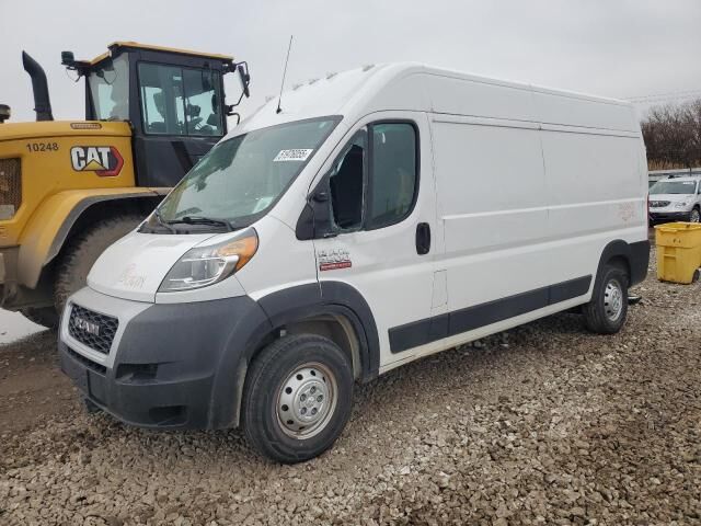 2021 RAM Promaster 2500