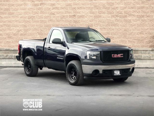 2008 GMC Sierra