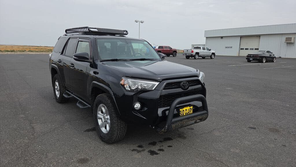 2019 TOYOTA 4-Runner