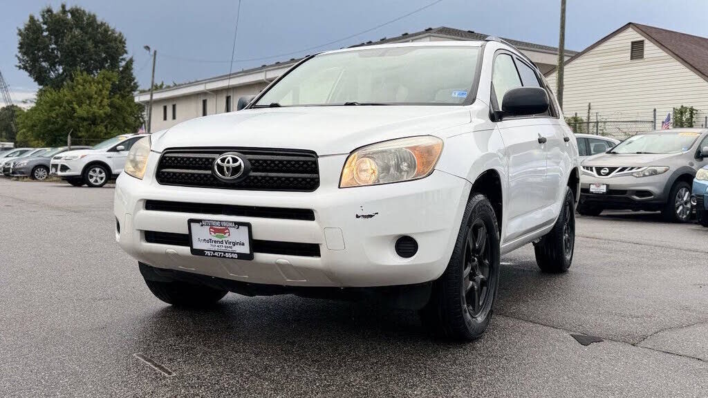2008 TOYOTA RAV4