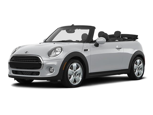 2017 MINI Cooper Convertible