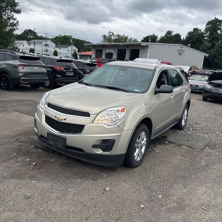 2012 CHEVROLET Equinox