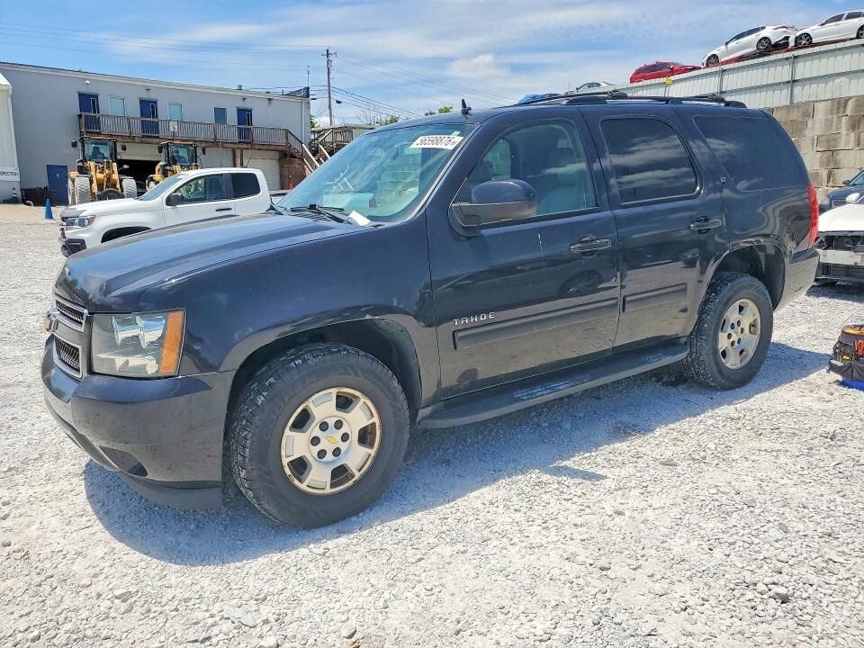 2012 CHEVROLET Tahoe