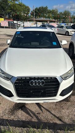 2018 AUDI Q3