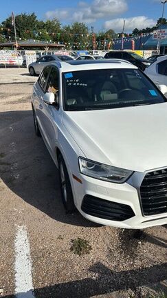 2018 Audi Q3