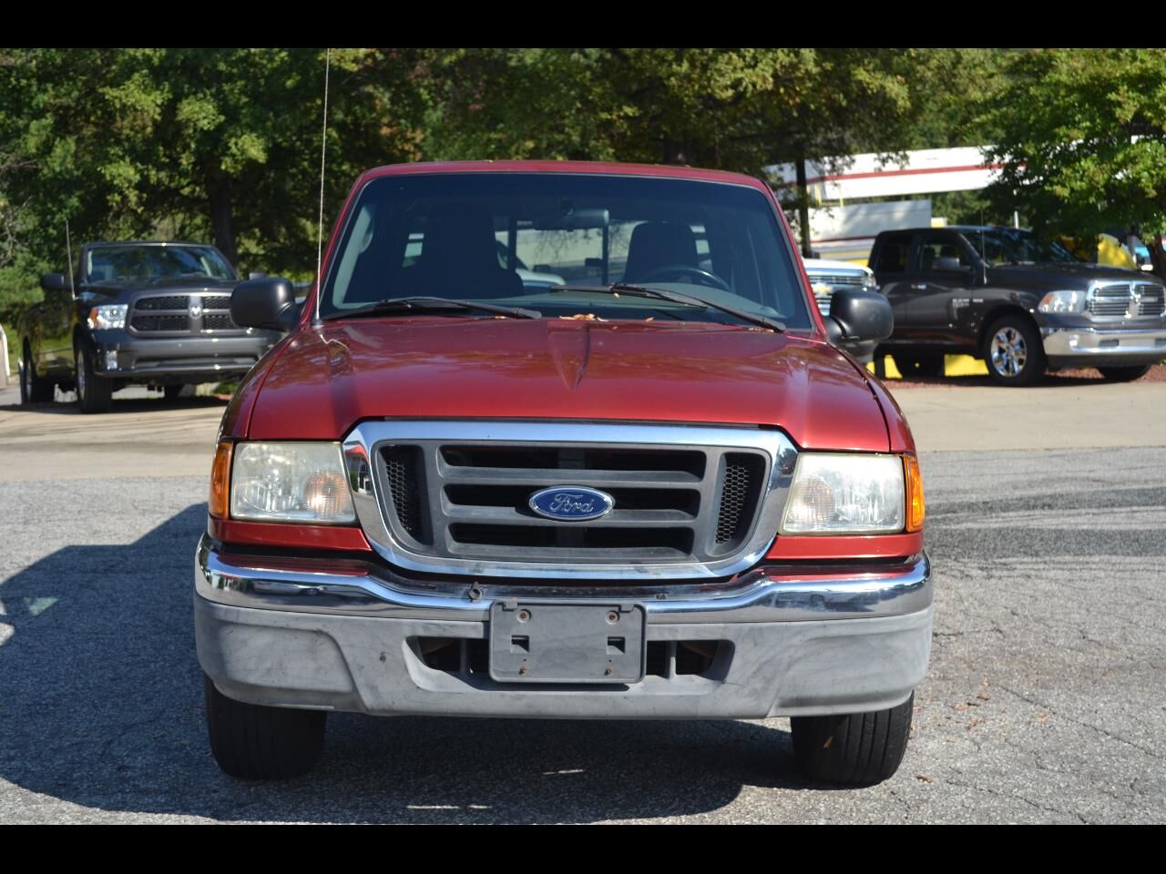 2004 FORD Ranger