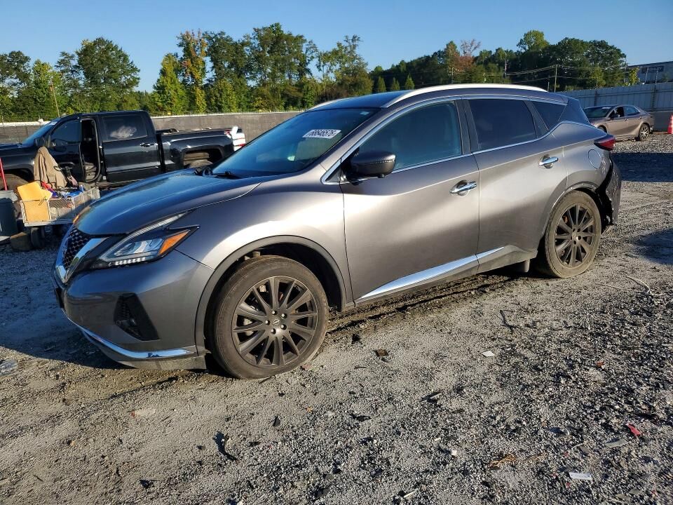 2023 NISSAN Murano