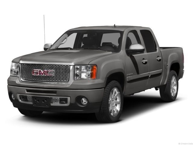 2013 GMC Sierra
