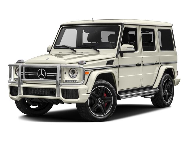 2017 MERCEDES-BENZ G-Class