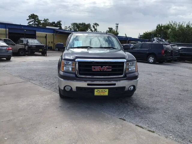 2011 GMC Sierra