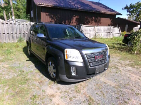 2014 GMC Terrain