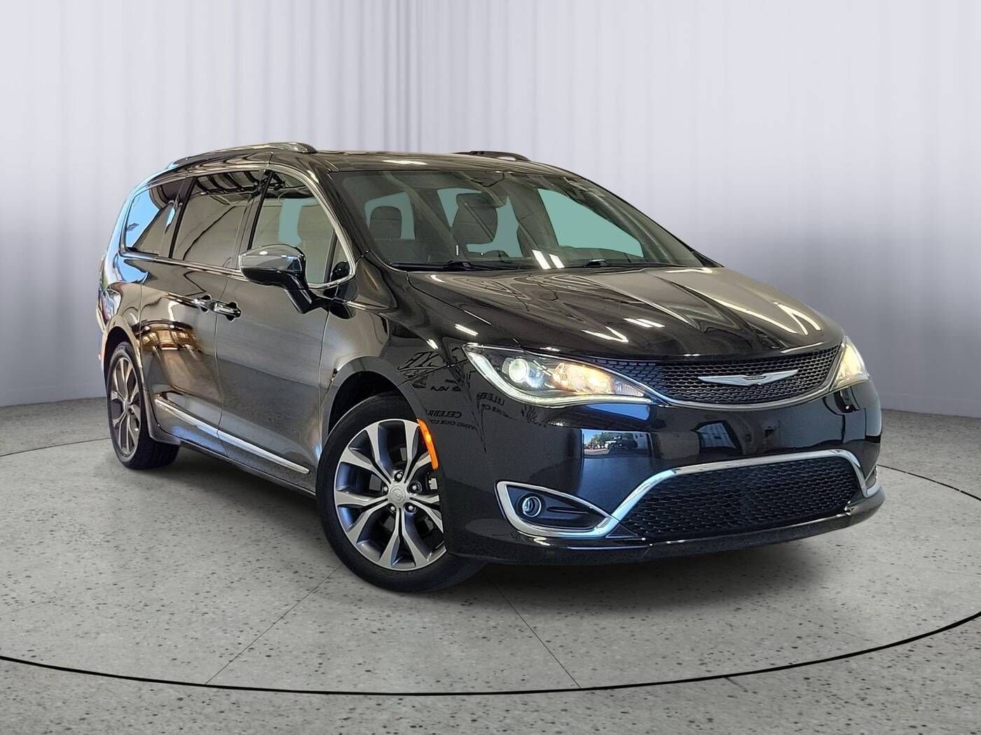 2020 CHRYSLER Pacifica