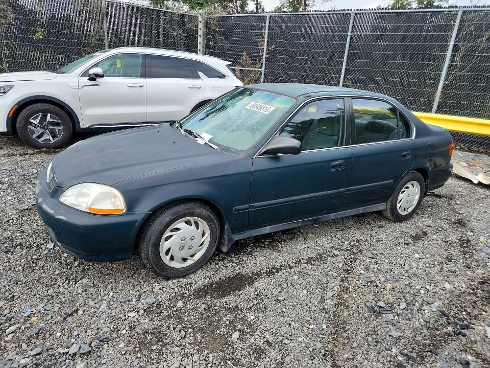 1997 HONDA Civic