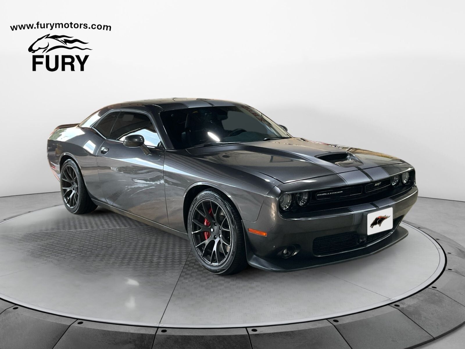 2016 DODGE Challenger