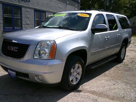 2013 GMC Yukon