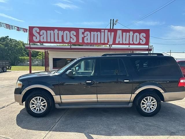 2014 FORD Expedition