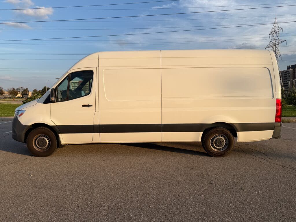 2022 Mercedes-Benz Sprinter
