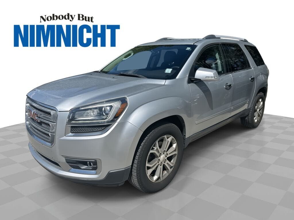 2014 GMC Acadia