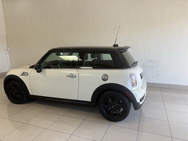 2013 MINI Hardtop