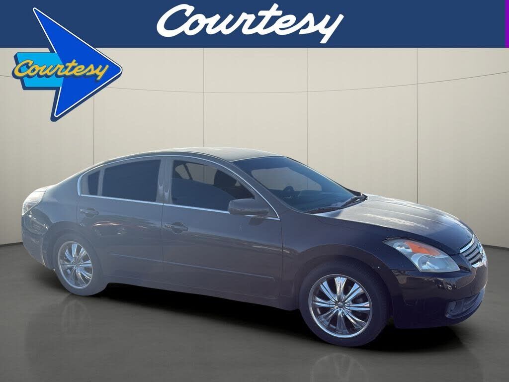 2008 NISSAN Altima
