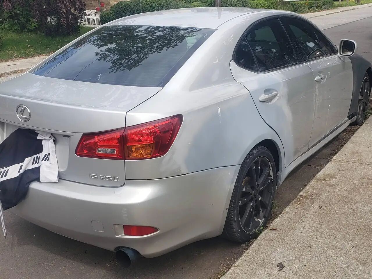 2006 Lexus IS