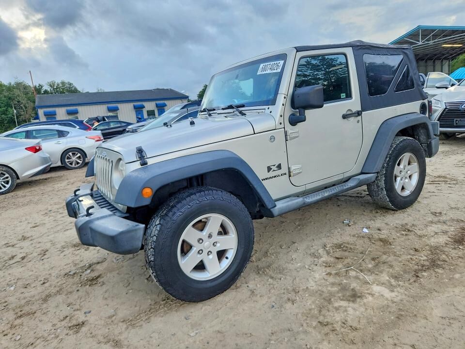 2007 JEEP Wrangler