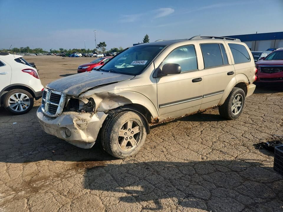2008 DODGE Durango
