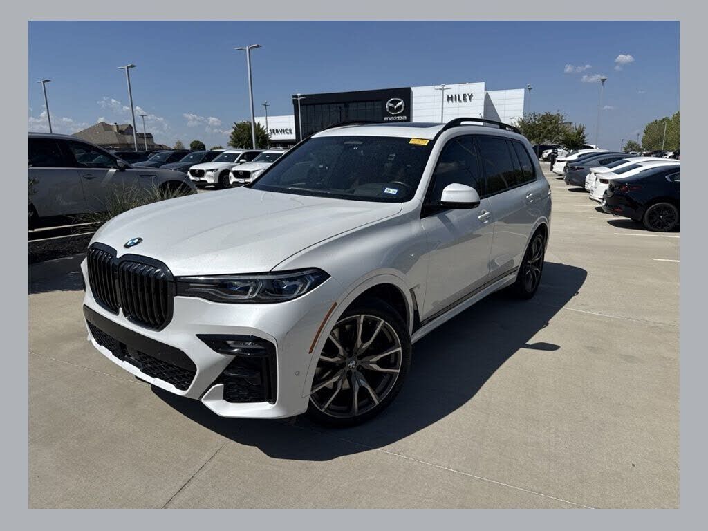 2022 BMW X7