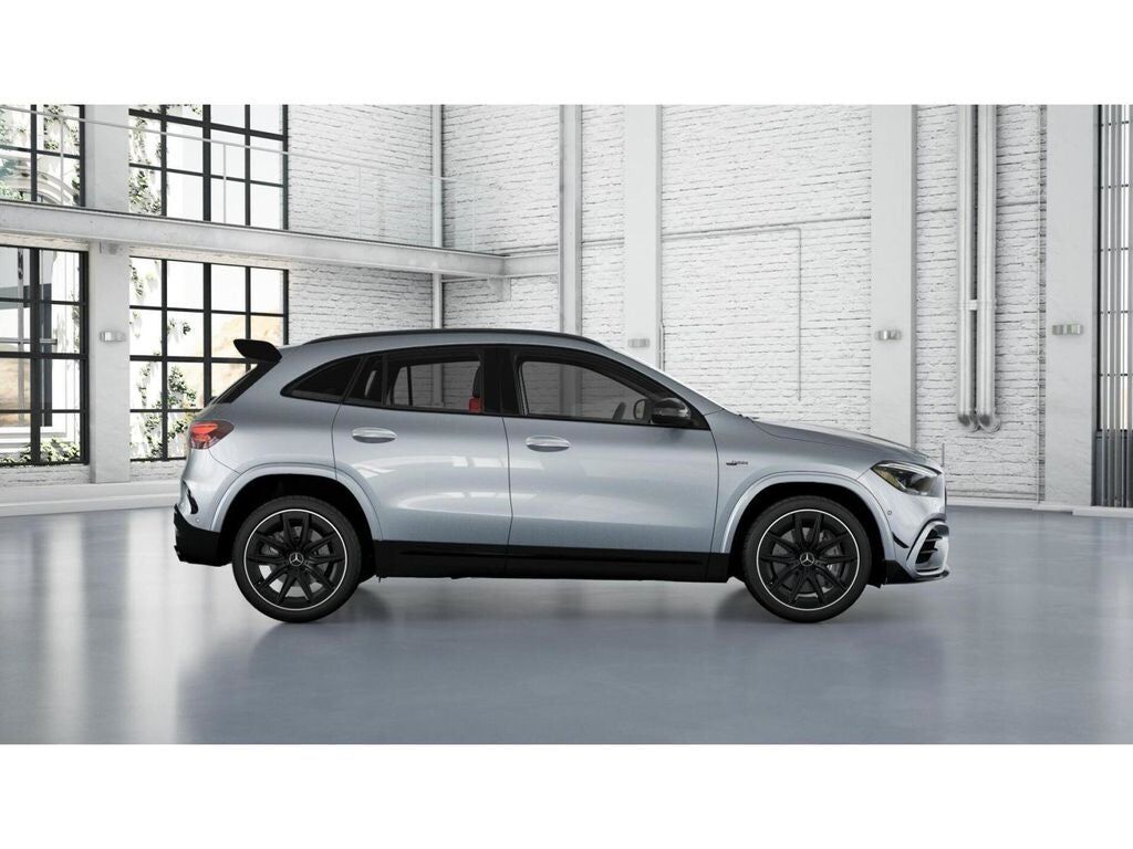 2026 Mercedes-Benz GLA-Class