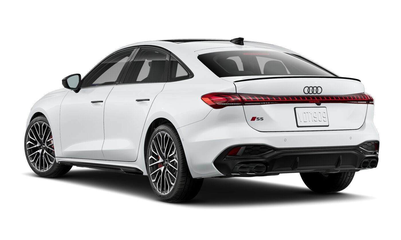2025 Audi S5